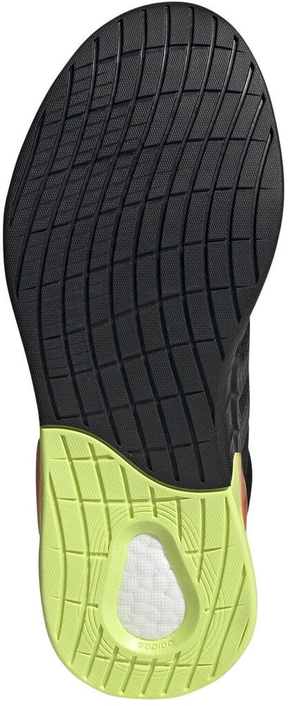 Adidas Apavi Kaptir Super Black FZ2857/11 цена и информация | Sporta apavi vīriešiem | 220.lv