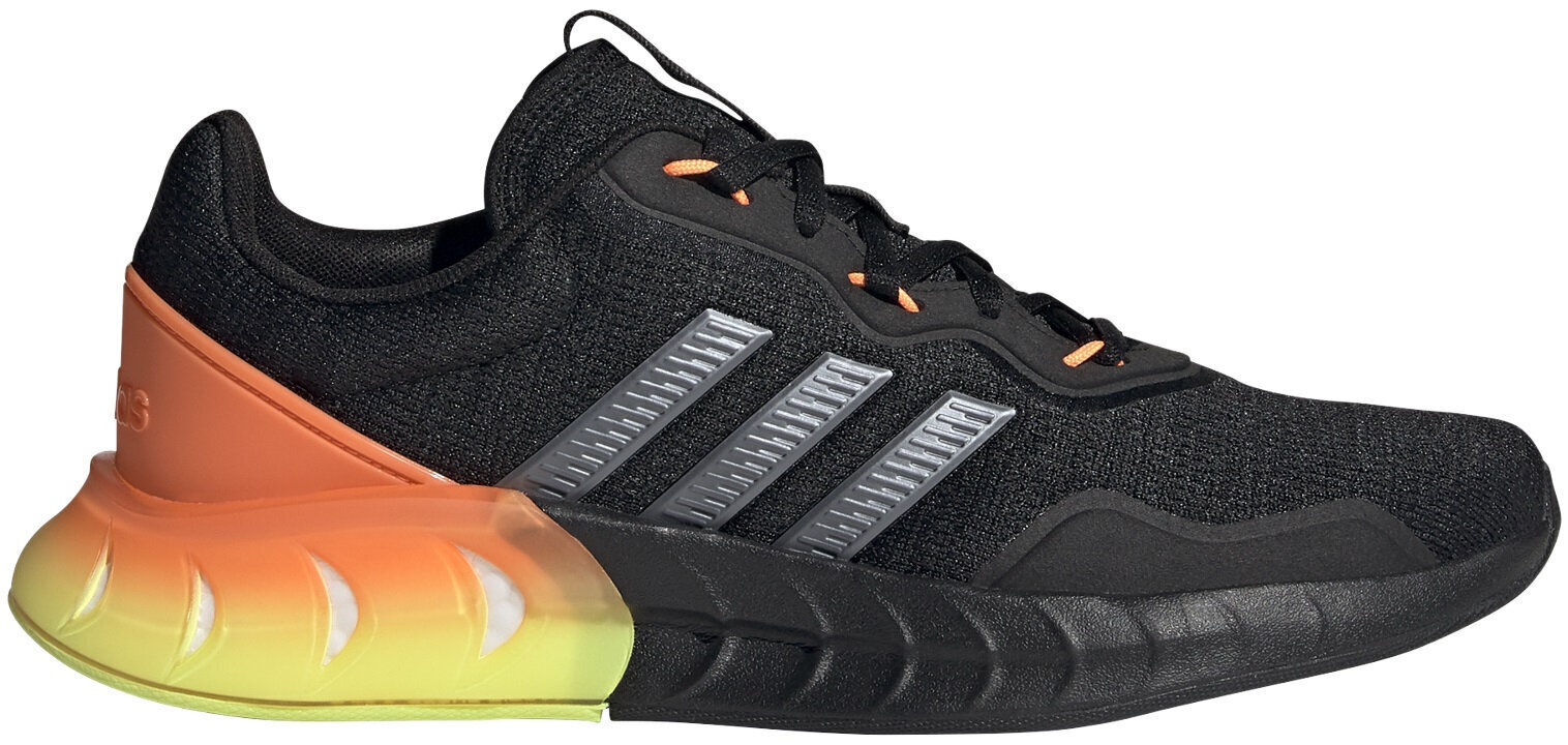 Adidas Apavi Kaptir Super Black FZ2857/11 цена и информация | Sporta apavi vīriešiem | 220.lv