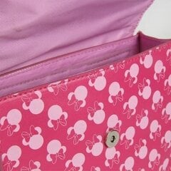 Сумочка для девочек «Cerda Disney Minnie», розовая цена и информация | Аксессуары для детей | 220.lv
