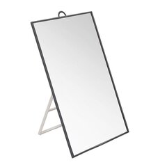 Зеркало настольное, 18 x 24 см, basic цена и информация | Зеркала | 220.lv