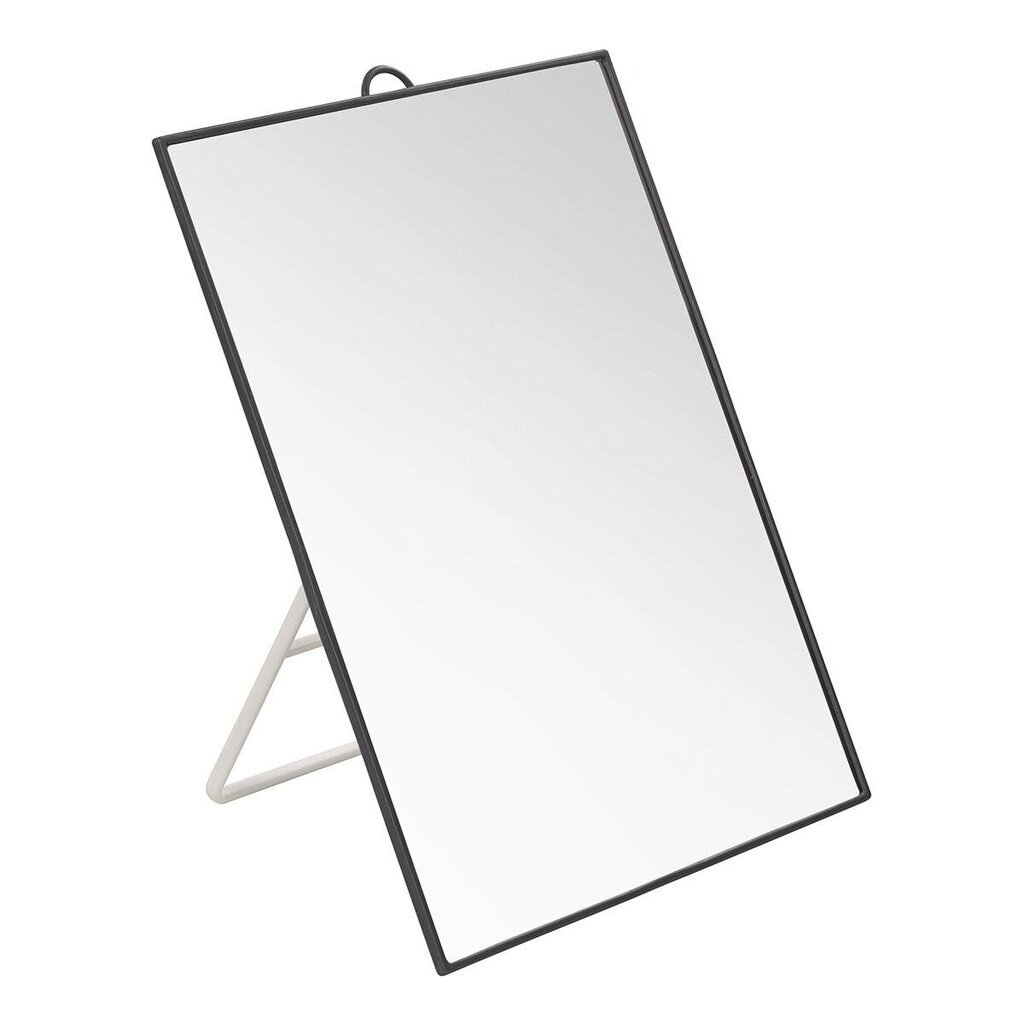 Galda spogulis, 20 x 30 cm, basic cena un informācija | Spoguļi | 220.lv