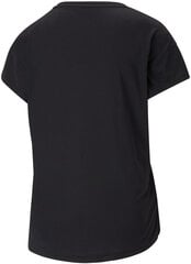 Puma Футболки Modern Sports Tee Black 585950 51/S цена и информация | Женские футболки | 220.lv