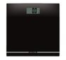Salter 9205 BK3R liela displeja stikls Elec Scale, melns цена и информация | Ķermeņa svari, bagāžas svari | 220.lv