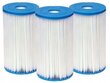 Intex 29003 baseina sūkņu filtri 3gab цена и информация | Baseina filtri | 220.lv