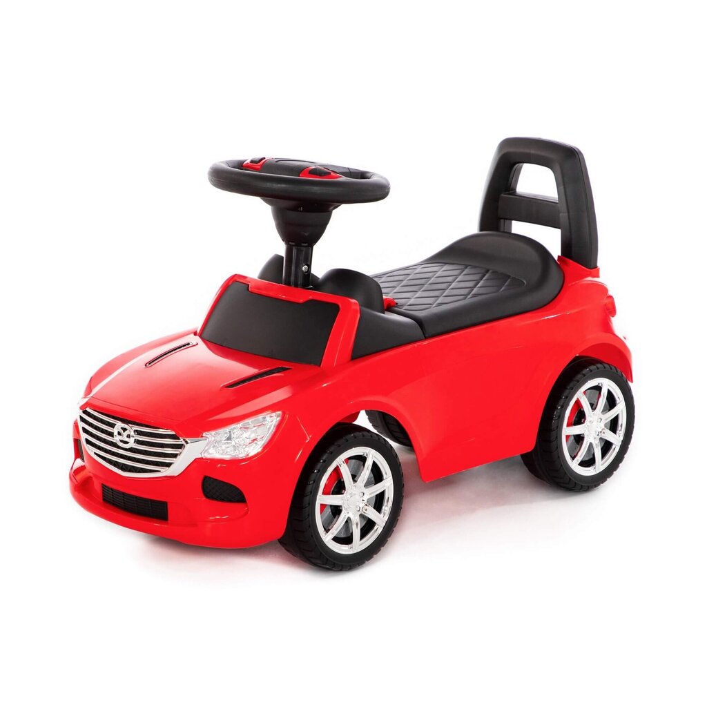 SuperCar auto ar skaņām cena un informācija | Rotaļlietas zīdaiņiem | 220.lv