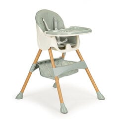 Barošanas krēsls 2in1 ECOTOYS cena un informācija | Barošanas krēsli | 220.lv