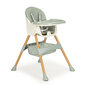 Barošanas krēsls 2in1 ECOTOYS cena un informācija | Barošanas krēsli | 220.lv