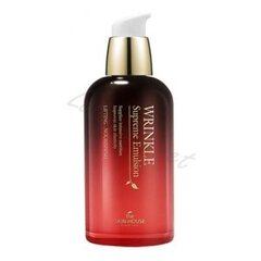 The Skin House Wrinkle Supreme Emulsion 130 ml cena un informācija | Serumi sejai, eļļas | 220.lv