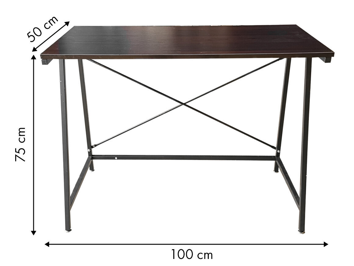 Datora galds cena un informācija | Datorgaldi, rakstāmgaldi, biroja galdi | 220.lv