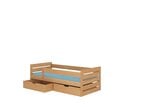 Детская кровать ADRK Furniture Tomi 180x80, цвета дуба