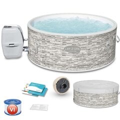 Masāžas baseins Bestway Lay-Z-Spa Vancouver, 155x60 cm цена и информация | Бассейны | 220.lv