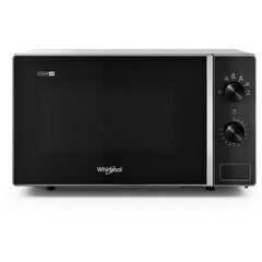 Whirlpool MWP 101 SB цена и информация | Микроволновые печи | 220.lv