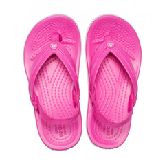 Crocs™ Crocband Strap Flip Kid's cena un informācija | Bērnu sandales | 220.lv