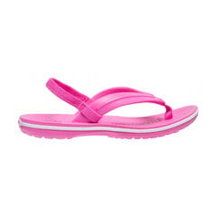 Crocs™ Crocband Strap Flip Kid's цена и информация | Детские сандали | 220.lv