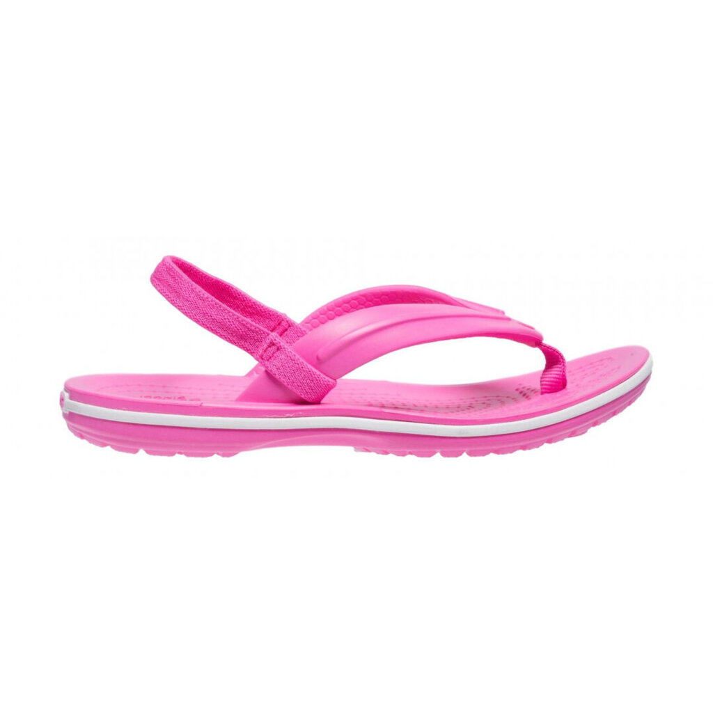 Crocs™ Crocband Strap Flip Kid's cena un informācija | Bērnu sandales | 220.lv