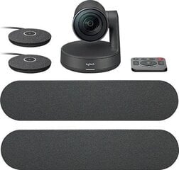 LogiTech 960-001218 cena un informācija | Datoru (WEB) kameras | 220.lv