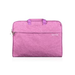 Laptop bag Modecom Highfill 13.3'' violet цена и информация | Рюкзаки, сумки, чехлы для компьютеров | 220.lv