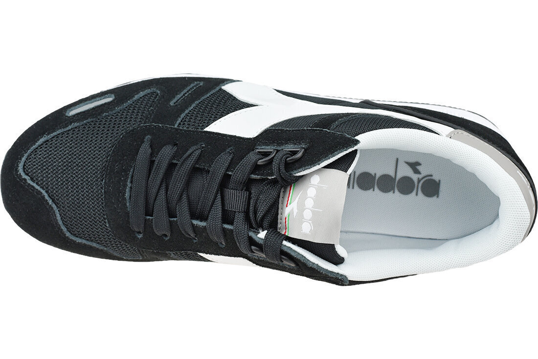 Sporta apavi vīriešiem Diadora Titan II 501-158623-01-C7565, melni cena un informācija | Sporta apavi vīriešiem | 220.lv