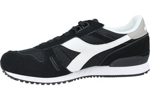 Sporta apavi vīriešiem Diadora Titan II 501-158623-01-C7565, melni цена и информация | Кроссовки для мужчин | 220.lv