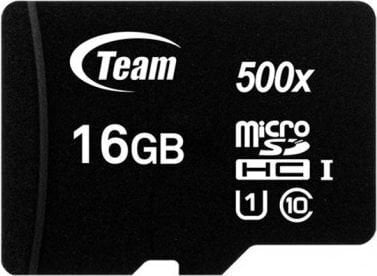 Team Group TUSDH16GCL10U03 cena un informācija | Atmiņas kartes mobilajiem telefoniem | 220.lv