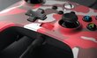 Spēles Kontrole XBOX ENHANCED WIRED METALL Sarkans цена и информация | Spēļu kontrolieri | 220.lv