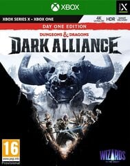 Dungeons & Dragons: Dark Alliance Day One Edition Xbox Series X цена и информация | Компьютерные игры | 220.lv