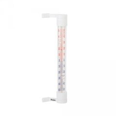 Termometrs White Line ārā cena un informācija | Mitruma, temperatūras, pH, ORP mērītāji | 220.lv