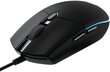 Logitech G G203, melns цена и информация | Peles | 220.lv