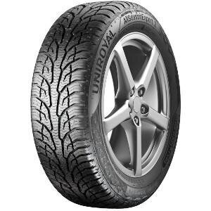 Uniroyal All season expert 2 215/45R16 90V цена и информация | Vissezonas riepas | 220.lv