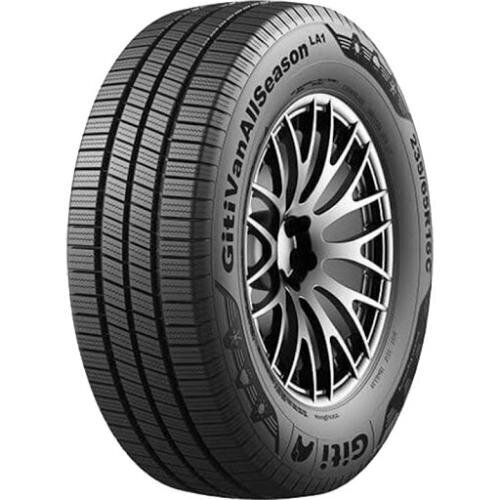 Giti Van All Season LA1 235/60R17 117/115R C cena un informācija | Vissezonas riepas | 220.lv