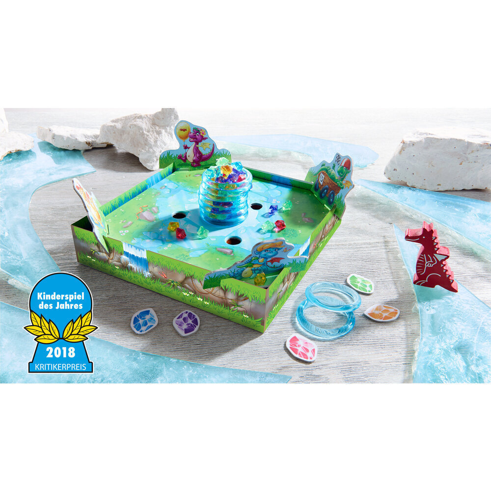 Игра Дыхание дракона Haba цена | 220.lv