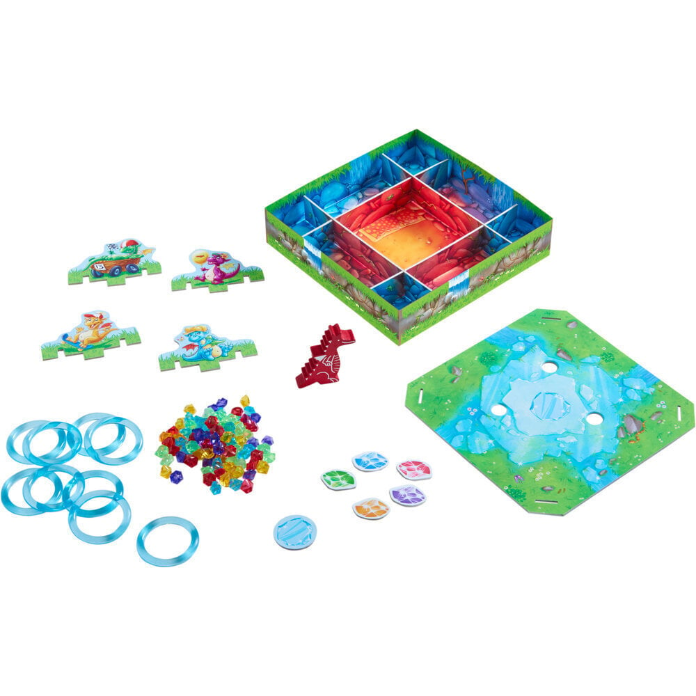 Игра Дыхание дракона Haba цена | 220.lv