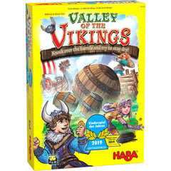 Galda spēle Vikingu ieleja, Haba cena un informācija | Galda spēles | 220.lv