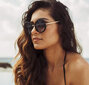 Sieviešu saulesbrilles Label L2841 цена и информация | Saulesbrilles sievietēm | 220.lv