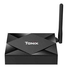 Tanix TX6S AllWinner H6 цена и информация | Мультимедийные проигрыватели | 220.lv