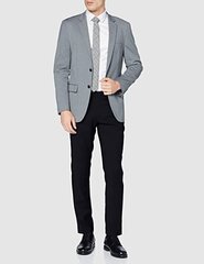 Костюмные брюки Pierre Cardin Ryan, темно-синие цена и информация | Мужские брюки | 220.lv