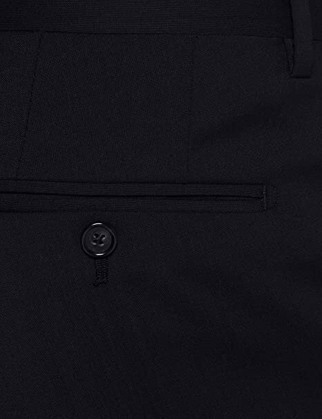 Kostīmu bikses Pierre Cardin Ryan tumši zilas cena un informācija | Vīriešu bikses | 220.lv