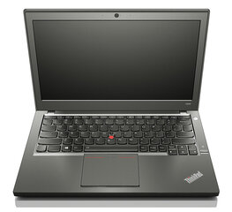 LENOVO ThinkPad X240 i5-4300U 12.5 HD 4GB 128GB Win10 PRO cena un informācija | Portatīvie datori | 220.lv