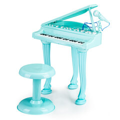 Klavieres ar mp3 mikrofonu cena un informācija | Attīstošās rotaļlietas | 220.lv