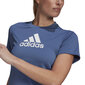 Adidas Blūze W Bl T Blue GL3825/S цена и информация | T-krekli sievietēm | 220.lv