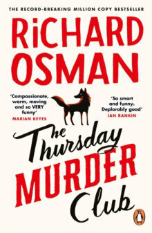 The Thursday Murder Club : The Record-Breaking Sunday Times Number One Bestseller cena un informācija | Detektīvi | 220.lv