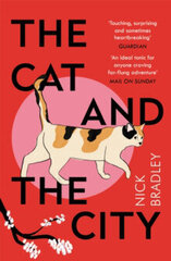 The Cat and The City : 'Vibrant and accomplished' David Mitchell cena un informācija | Romāni | 220.lv