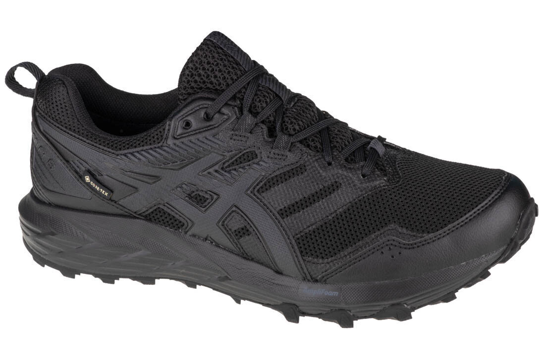 Skriešanas apavi vīriešiem Asics Gel-Sonoma 6 G-TX 1011B048-002, melni цена и информация | Sporta apavi vīriešiem | 220.lv