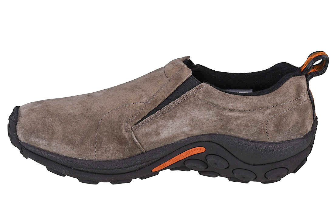 Brīvā laika apavi vīriešiem Merrell Jungle Moc J60787, brūni цена и информация | Sporta apavi vīriešiem | 220.lv