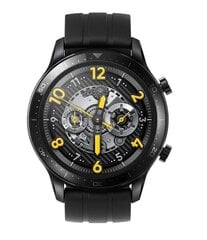 Realme Watch S Black cena un informācija | Viedpulksteņi (smartwatch) | 220.lv