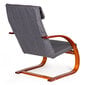 Somijas SITE šūpuļkrēsls / guļamkrēsls cena un informācija | Atpūtas krēsli | 220.lv
