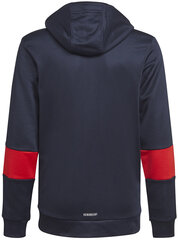 Adidas Джемпер Для мальчиков B A.R. 3s Hoodie Navy GM8456/164 цена и информация | Свитеры, жилетки, пиджаки для мальчиков | 220.lv