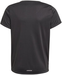 Adidas T-Krekli G Bl T Black GN1442/152 цена и информация | Рубашки для мальчиков | 220.lv