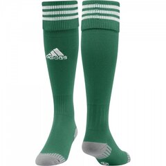 Мужские носки «Adidas», зеленые цена и информация | Футбольная форма и другие товары | 220.lv