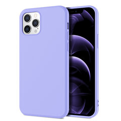 Maciņš X-Level Dynamic Apple iPhone 11 Pro Max purpurinis cena un informācija | Telefonu vāciņi, maciņi | 220.lv